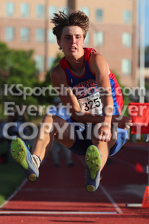 2022 Kansas State Track & Field Championship - Friday Session
