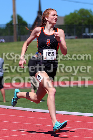 2022 Kansas State Track & Field Championship - Friday Session