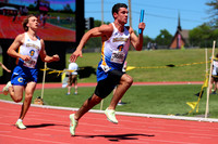 2022 Kansas State Track & Field Championship - Friday Session