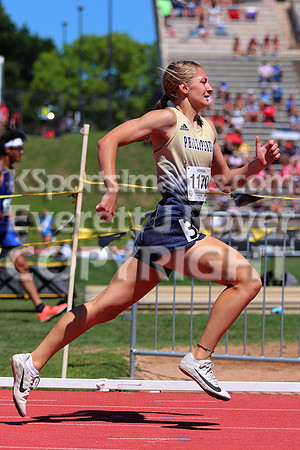 2022 Kansas State Track & Field Championship - Friday Session