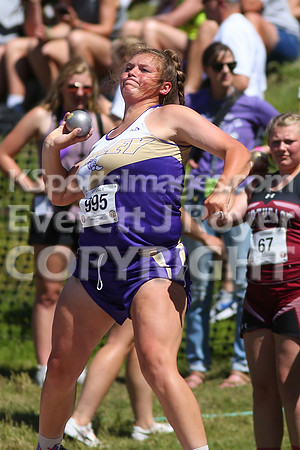 2022 Kansas State Track & Field Championship - Friday Session