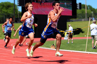 2022 Kansas State Track & Field Championship - Friday Session
