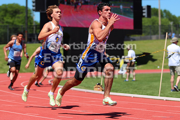 2022 Kansas State Track & Field Championship - Friday Session