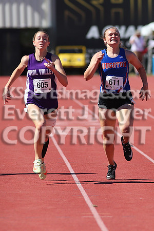 2022 Kansas State Track & Field Championship - Friday Session