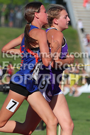 2022 Kansas State Track & Field Championship - Friday Session