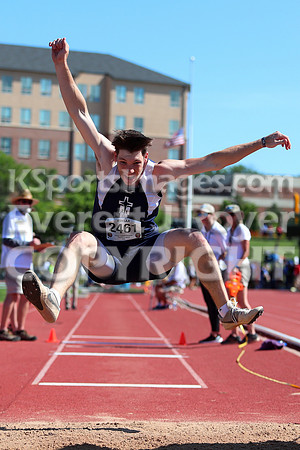 2022 Kansas State Track & Field Championship - Friday Session