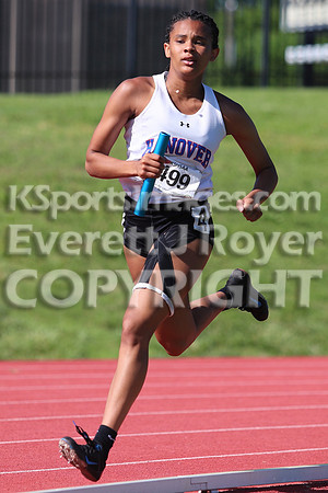 2022 Kansas State Track & Field Championship - Friday Session