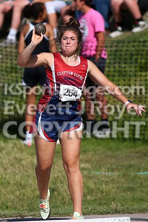 2022 Kansas State Track & Field Championship - Friday Session