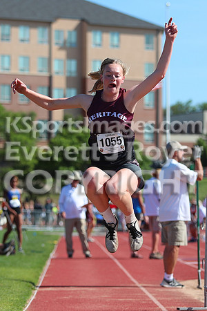 2022 Kansas State Track & Field Championship - Friday Session