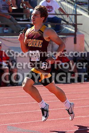 2022 Kansas State Track & Field Championship - Friday Session