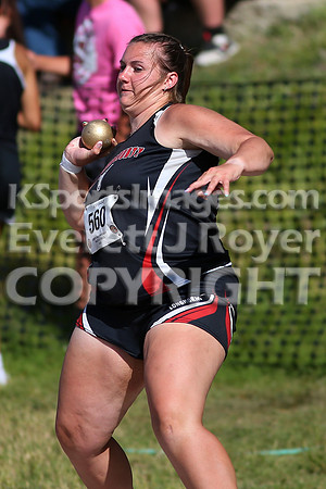 2022 Kansas State Track & Field Championship - Friday Session