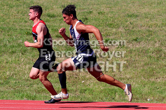 2022 Kansas State Track & Field Championship - Friday Session