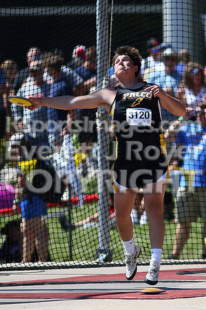 2022 Kansas State Track & Field Championship - Friday Session