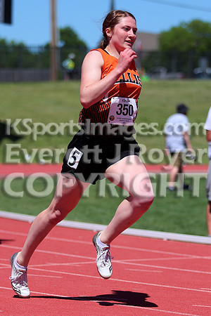 2022 Kansas State Track & Field Championship - Friday Session