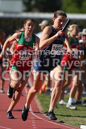 2022 Kansas State Track & Field Championship - Friday Session