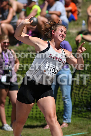2022 Kansas State Track & Field Championship - Friday Session