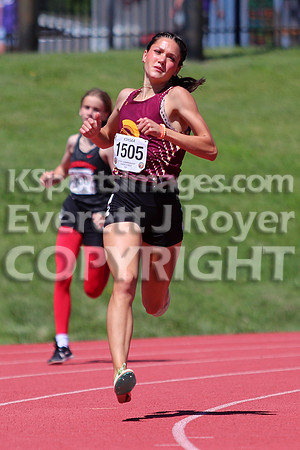 2022 Kansas State Track & Field Championship - Friday Session