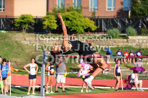 2022 Kansas State Track & Field Championship - Friday Session