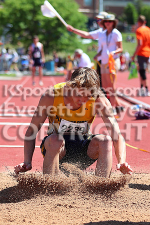 2022 Kansas State Track & Field Championship - Friday Session