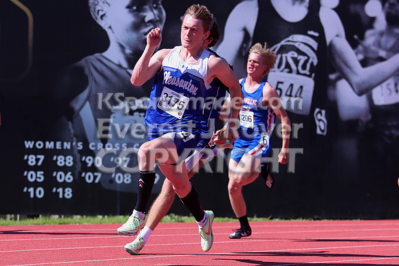2022 Kansas State Track & Field Championship - Friday Session