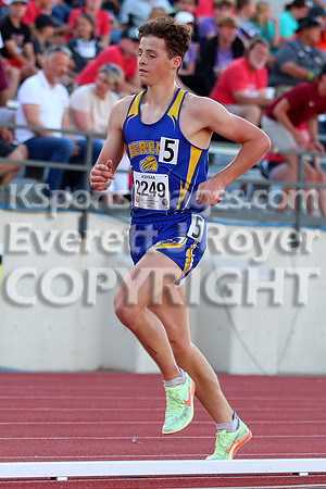 2022 Kansas State Track & Field Championship - Friday Session