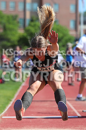 2022 Kansas State Track & Field Championship - Friday Session