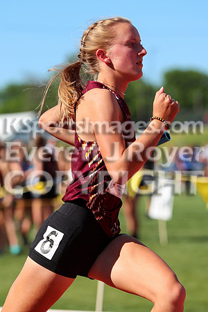 2022 Kansas State Track & Field Championship - Friday Session