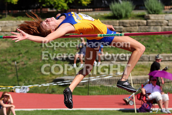 2022 Kansas State Track & Field Championship - Friday Session