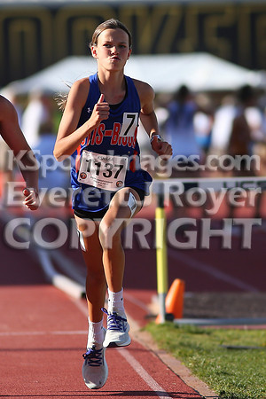 2022 Kansas State Track & Field Championship - Friday Session