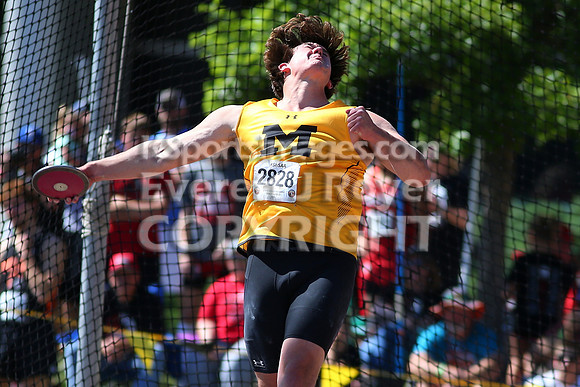 2022 Kansas State Track & Field Championship - Friday Session