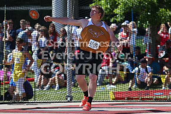 2022 Kansas State Track & Field Championship - Friday Session