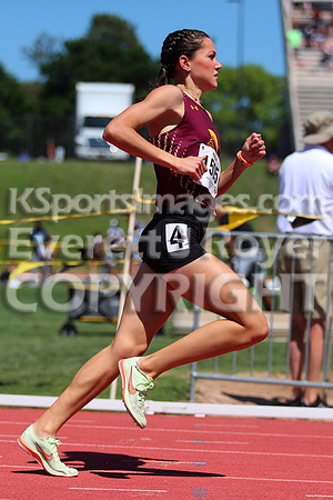 Kansas State Track & Field Championship, 2022
