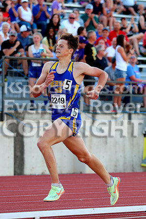 2022 Kansas State Track & Field Championship - Friday Session