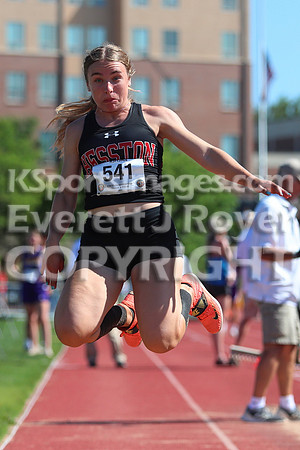 2022 Kansas State Track & Field Championship - Friday Session
