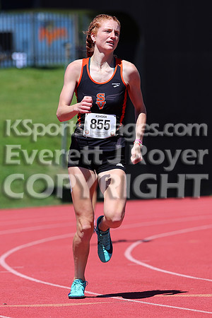 2022 Kansas State Track & Field Championship - Friday Session