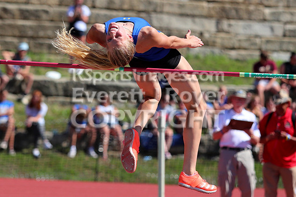 2022 Kansas State Track & Field Championship - Friday Session