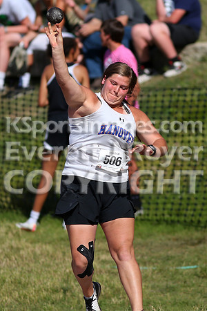 2022 Kansas State Track & Field Championship - Friday Session