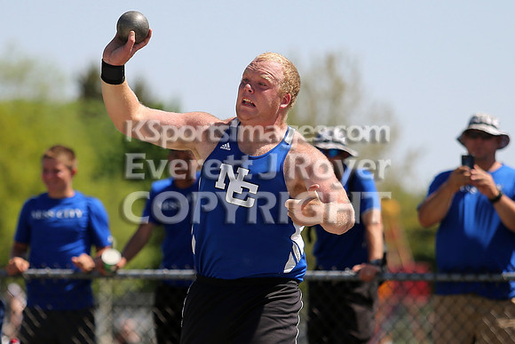 CPL League Track Meet, St.  John.