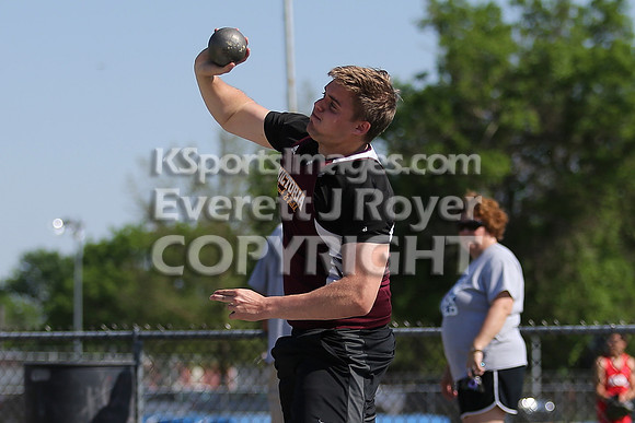 CPL League Track Meet, St.  John.