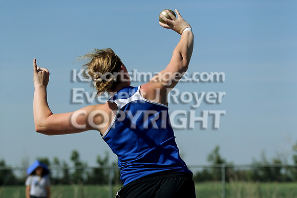 CPL League Track Meet, St.  John.