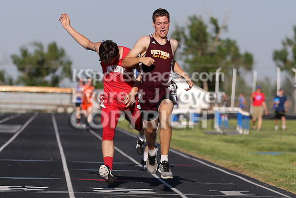 CPL League Track Meet, St.  John.