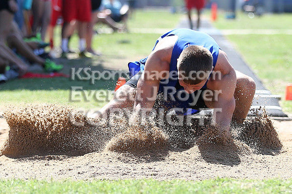 CPL League Track Meet, St.  John.