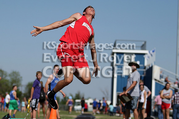 CPL League Track Meet, St.  John.