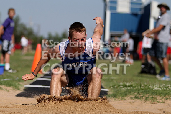 CPL League Track Meet, St.  John.