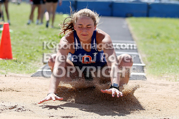 CPL League Track Meet, St.  John.