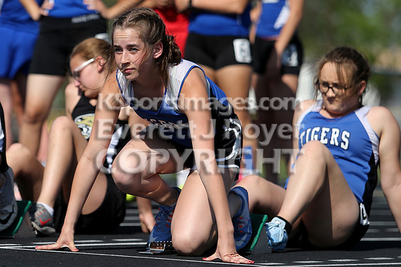 CPL League Track Meet, St.  John.