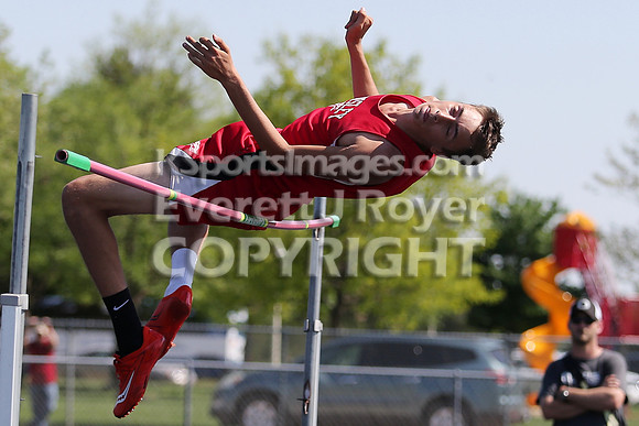 CPL League Track Meet, St.  John.