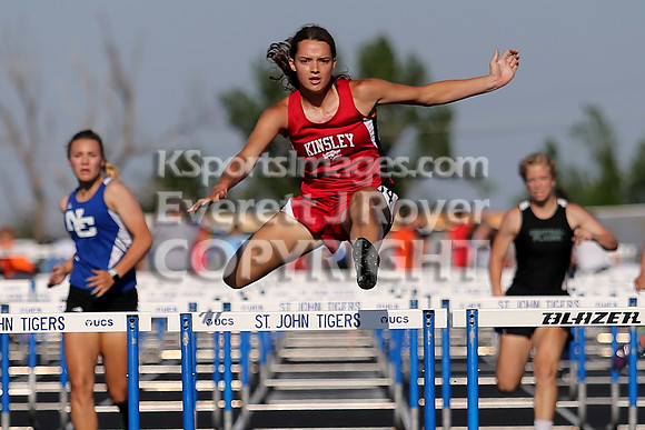 CPL League Track Meet, St.  John.