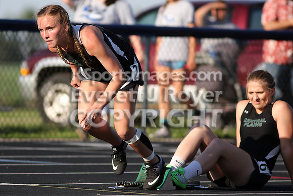 CPL League Track Meet, St.  John.