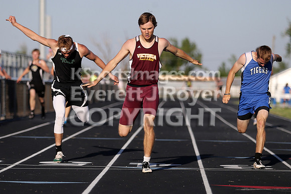 CPL League Track Meet, St.  John.